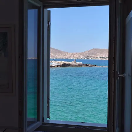 The Sunset Nest * Naousa (Paros)