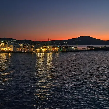 Apartment The Sunset Nest