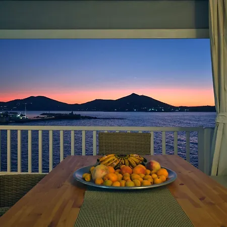The Sunset Nest Apartment Naousa (Paros)