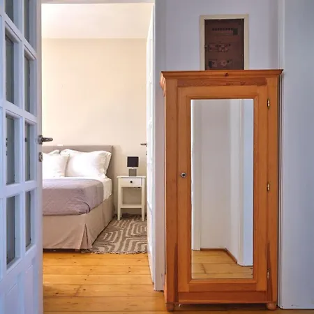 Apartment The Sunset Nest Naousa (Paros)