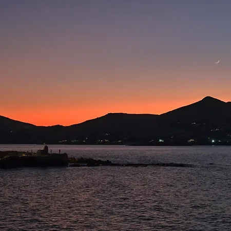 The Sunset Nest Naousa (Paros)
