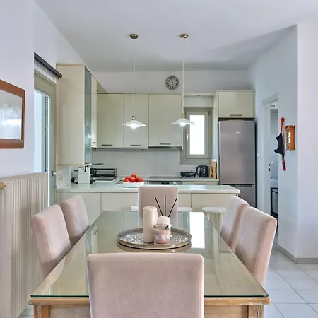 The Sunset Nest Apartment Naousa (Paros)