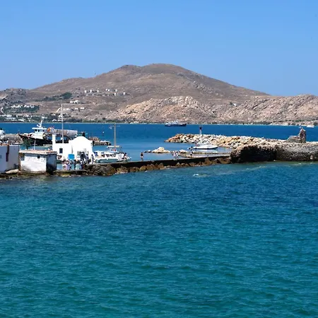 Apartment The Sunset Nest Naousa (Paros)