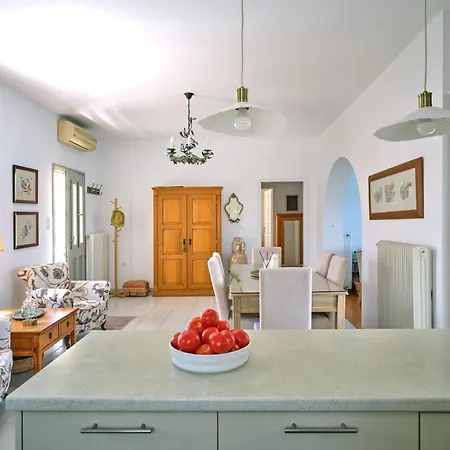 The Sunset Nest Naousa (Paros)