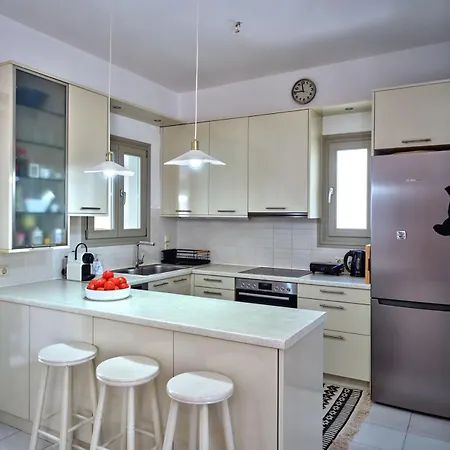 The Sunset Nest Naousa (Paros)