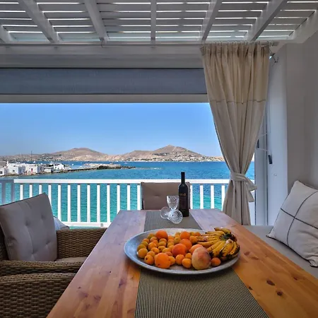 The Sunset Nest * Naousa (Paros)