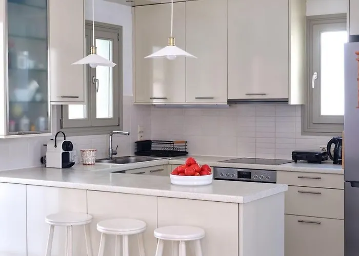 The Sunset Nest Apartment Naousa (Paros)