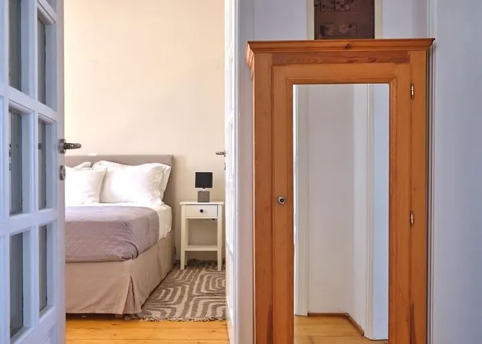 Apartment The Sunset Nest Naousa (Paros)