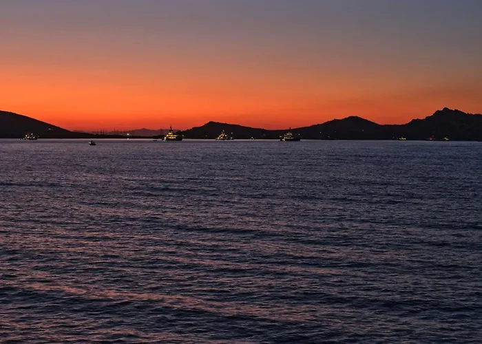 Apartment The Sunset Nest