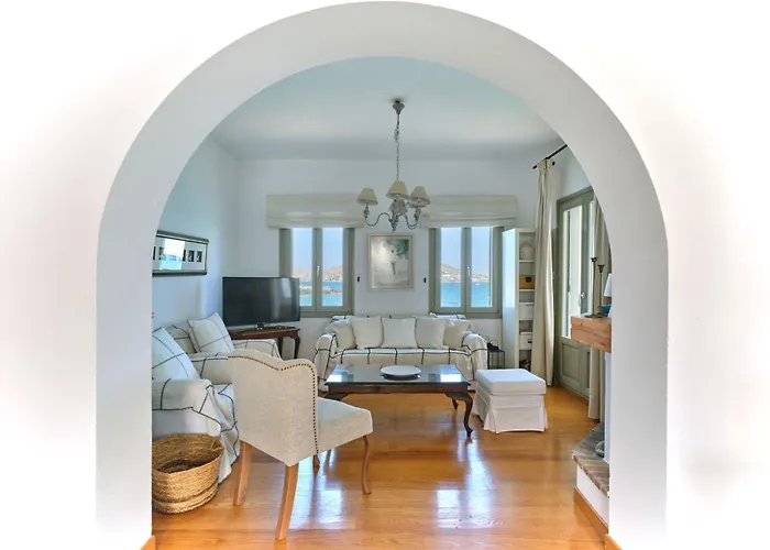 Apartment The Sunset Nest *