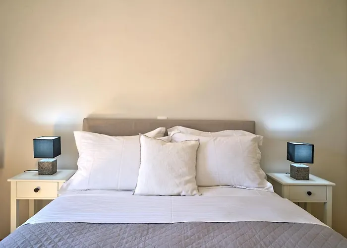 Apartment The Sunset Nest Naousa (Paros)