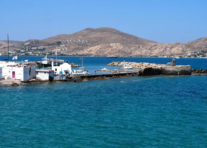 Apartment The Sunset Nest Naousa (Paros)