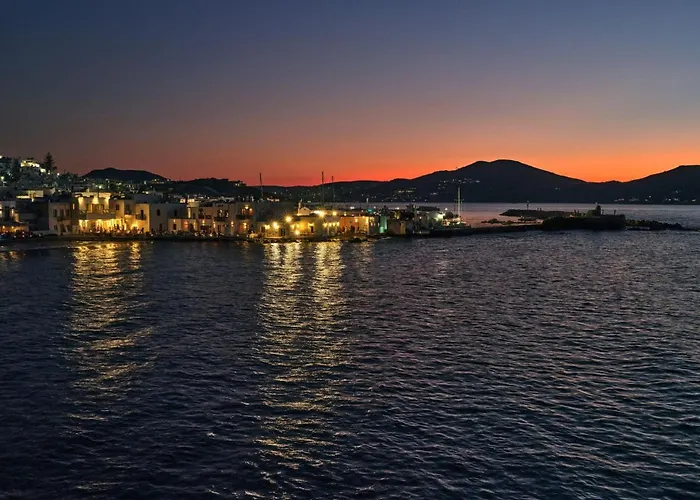 Apartment The Sunset Nest