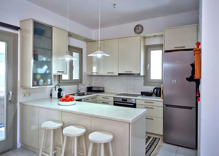 The Sunset Nest Naousa (Paros)