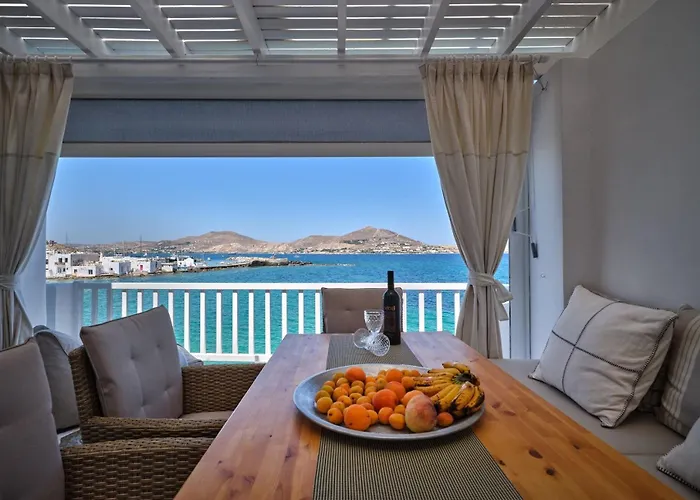 The Sunset Nest * Naousa (Paros)