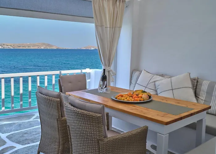 Apartment The Sunset Nest