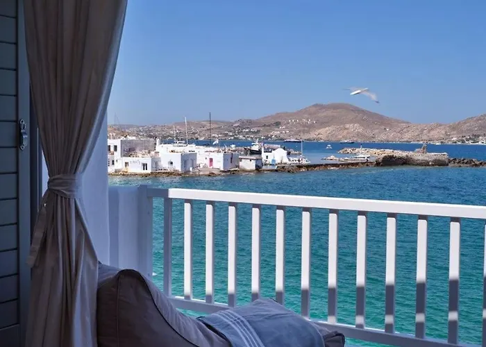 Apartment The Sunset Nest *